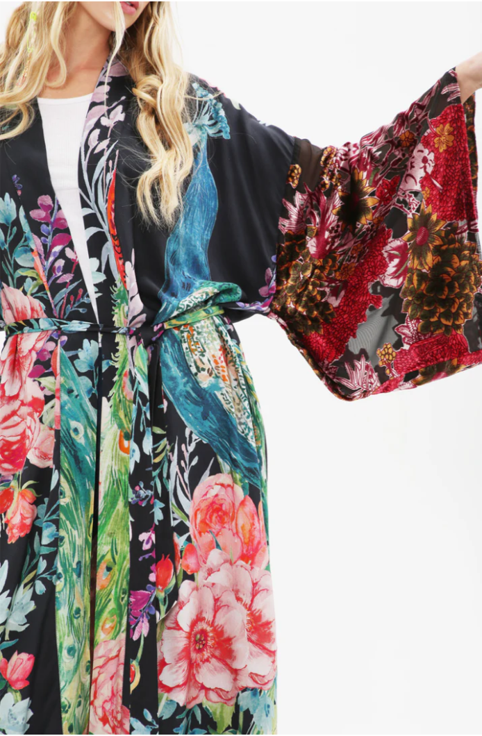 Sweet Fantasy Kimono